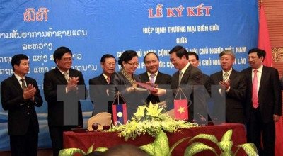 越老过境贸易协议获批 ảnh 1