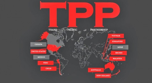 TPP—区域合作的新动力 ảnh 1 TPP—区域合作的新动力 ảnh 1