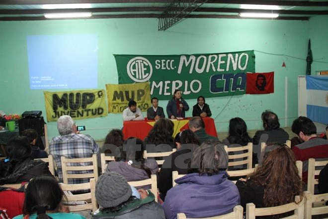 阿根廷朋友对越南的发展表示钦佩 ảnh 1