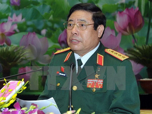 中国-东盟国防部长非正式会晤:加强务实合作巩固相互信任 ảnh 1 中国-东盟国防部长非正式会晤:加强务实合作巩固相互信任 ảnh 1