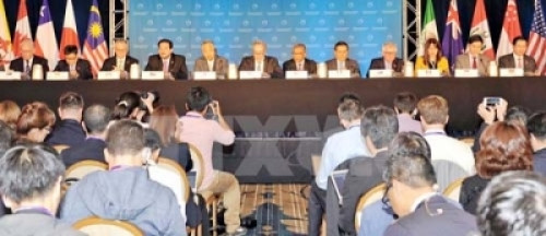 《跨太平洋伙伴关系协定》:亚太地区的巨大胜利 ảnh 1 《跨太平洋伙伴关系协定》:亚太地区的巨大胜利 ảnh 1