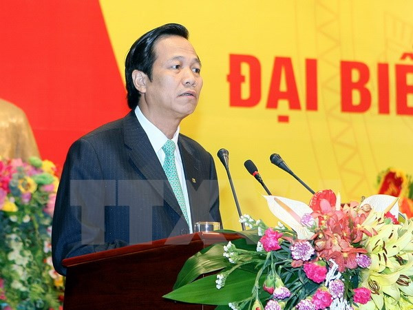 陶玉容同志:充分发挥中央直属机关中党组织的政治核心作用 ảnh 1