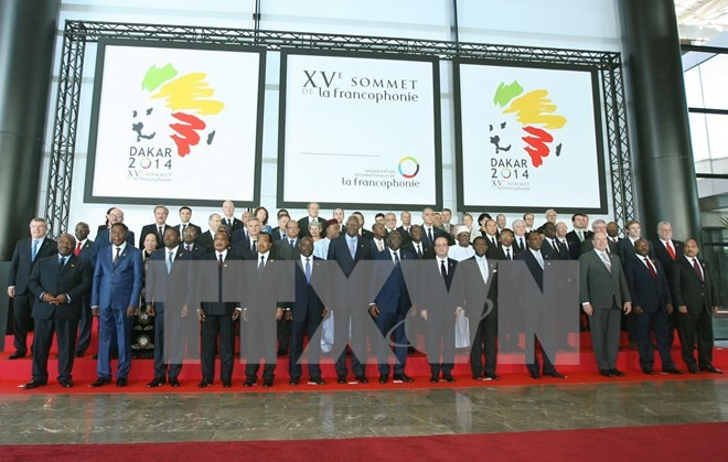 第31届法语国家组织部长级会议在亚美尼亚举行 ảnh 1