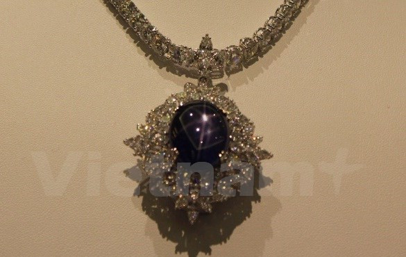 东方珠宝展在新加坡举行 ảnh 1 东方珠宝展在新加坡举行 ảnh 1