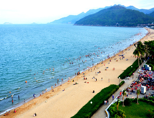 越南平定省归仁市成为东南亚地区9个理想旅游目的地之一 ảnh 1 越南平定省归仁市成为东南亚地区9个理想旅游目的地之一 ảnh 1