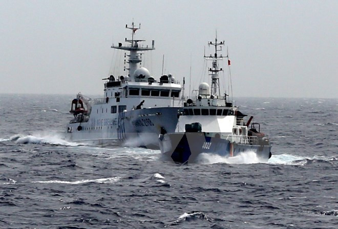 关于东海紧张局势的讲座在新西兰举行 ảnh 1