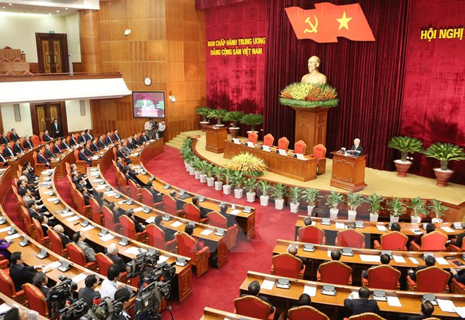 统一思想和行动,胜利实现越共十一大决议,面向越共十二大 ảnh 1 统一思想和行动,胜利实现越共十一大决议,面向越共十二大 ảnh 1