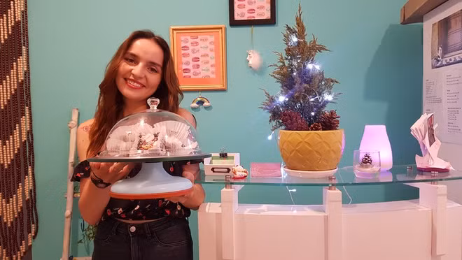 外国人喜迎越南传统春节 ảnh 1