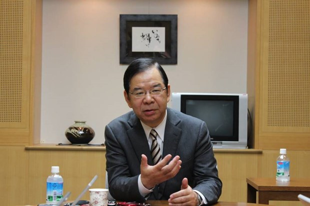 越南共产党中央委员会向日本共产党第二十八次代表大会致贺电 ảnh 1