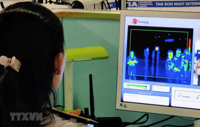 1月25日起从中国入境越南的旅客必须填写健康申报表 ảnh 1