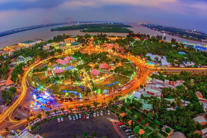 2019年芹苴市经济社会发展的亮点 ảnh 1