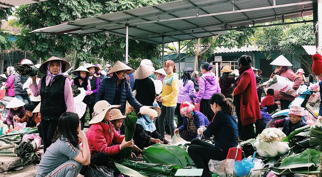 春节乡村集市 ảnh 1 春节乡村集市 ảnh 1