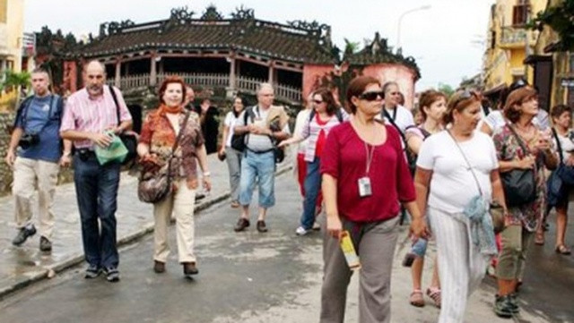 2020年越南旅游业力争实现国际游客到访人数达约2050万人次 ảnh 2 2020年越南旅游业力争实现国际游客到访人数达约2050万人次 ảnh 2