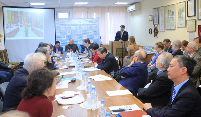 “越俄合作70周年”圆桌研讨会在俄罗斯举行 ảnh 2