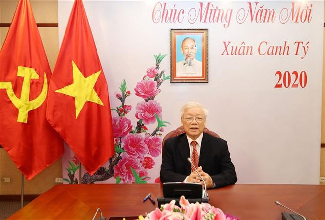 越通社评选一周要闻(2020.1.13-2020.1.19) ảnh 2 越通社评选一周要闻(2020.1.13-2020.1.19) ảnh 2