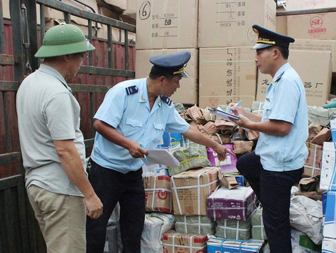 越南从严打击商品产地欺诈行为 ảnh 1 越南从严打击商品产地欺诈行为 ảnh 1