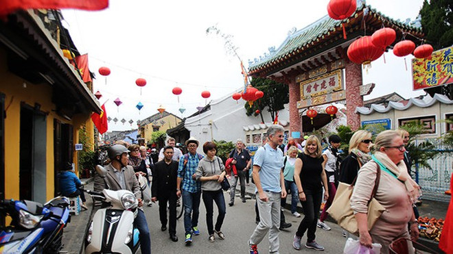 世界与越南旅游新趋势 ảnh 1 世界与越南旅游新趋势 ảnh 1