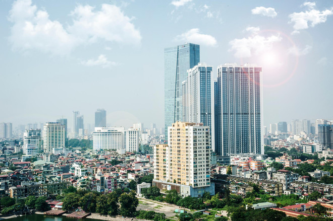 河内市努力改善大气质量 ảnh 1