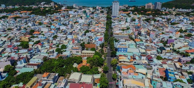 越南城镇化率逐年提高 ảnh 1 越南城镇化率逐年提高 ảnh 1