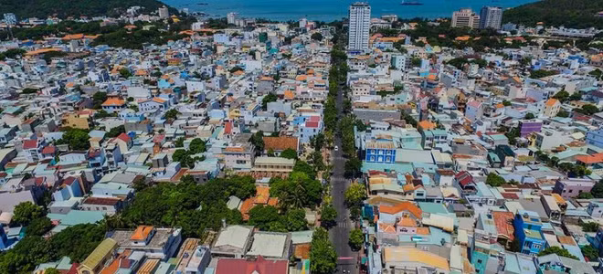 越南城镇化率逐年提高 ảnh 1