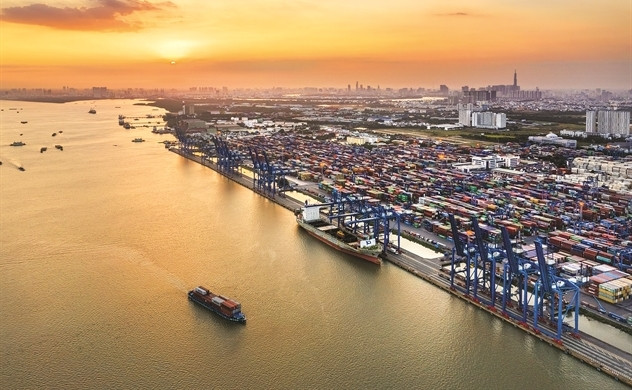 越南经济发生许多积极变化 ảnh 1 越南经济发生许多积极变化 ảnh 1