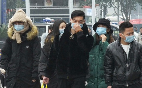 越南驻中国大使馆尚未收到越南留学生感染新型冠状病毒的报告 ảnh 1