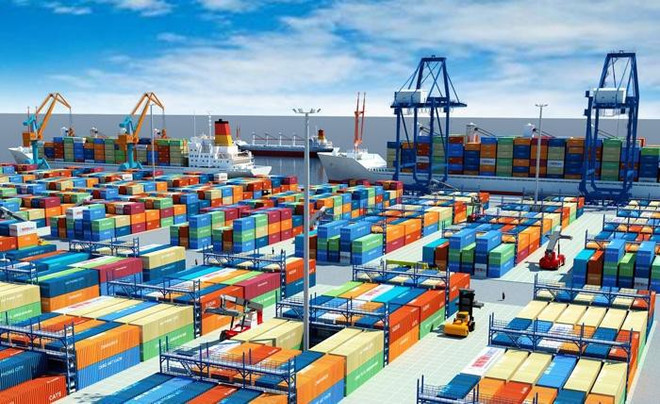 2019年越南全国实现贸易顺差达99.4亿美元 ảnh 1 2019年越南全国实现贸易顺差达99.4亿美元 ảnh 1