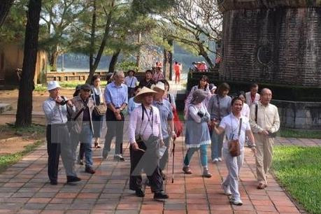 越南力争2020年接待日本游客量200万人次 ảnh 1