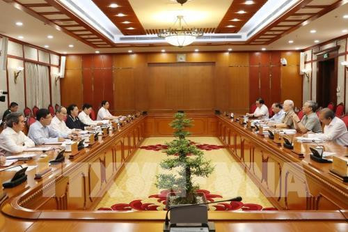 越通社评选出2019年越南十大国内热点新闻 ảnh 2  越通社评选出2019年越南十大国内热点新闻 ảnh 2