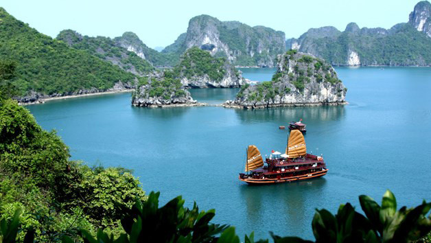 广宁省旅游业面向发展成为拳头经济产业 ảnh 1 广宁省旅游业面向发展成为拳头经济产业 ảnh 1