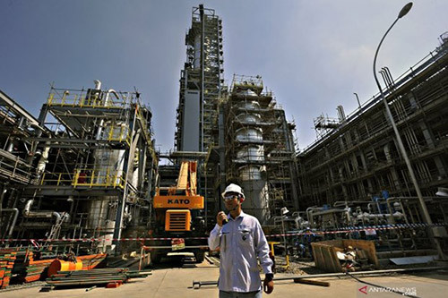 中国台湾拟投资220亿美元在印尼建设炼油厂 ảnh 1 中国台湾拟投资220亿美元在印尼建设炼油厂 ảnh 1