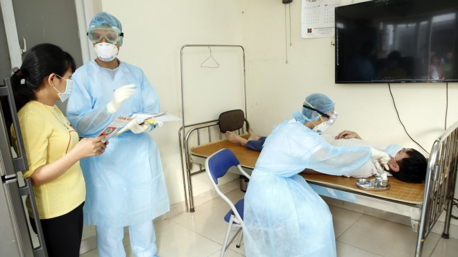 切实做好口岸呼吸系统疾病预防工作 ảnh 1 切实做好口岸呼吸系统疾病预防工作 ảnh 1