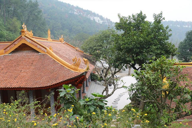 地藏飞莱寺——河南省的著名寺庙 ảnh 2