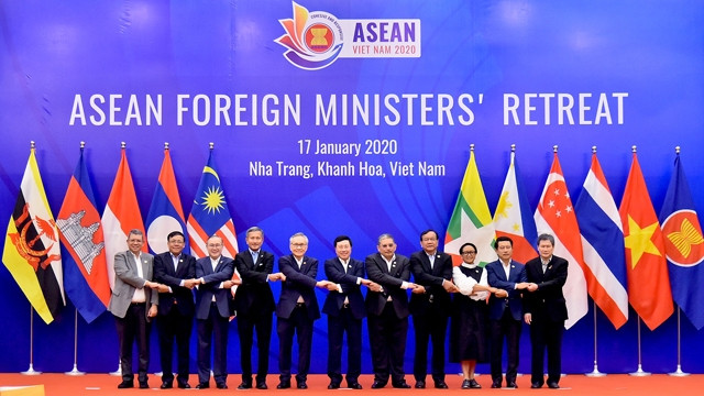 越通社评选一周要闻(2020.1.13-2020.1.19) ảnh 4 越通社评选一周要闻(2020.1.13-2020.1.19) ảnh 4