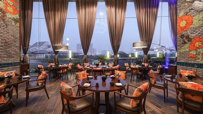 越南餐厅获CNN评为亚太地区最佳餐厅 ảnh 1