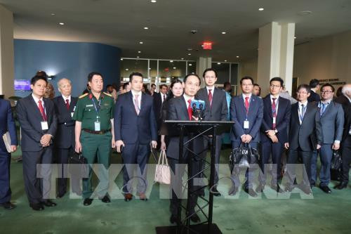 越通社评选出2019年越南十大国内热点新闻 ảnh 4  越通社评选出2019年越南十大国内热点新闻 ảnh 4