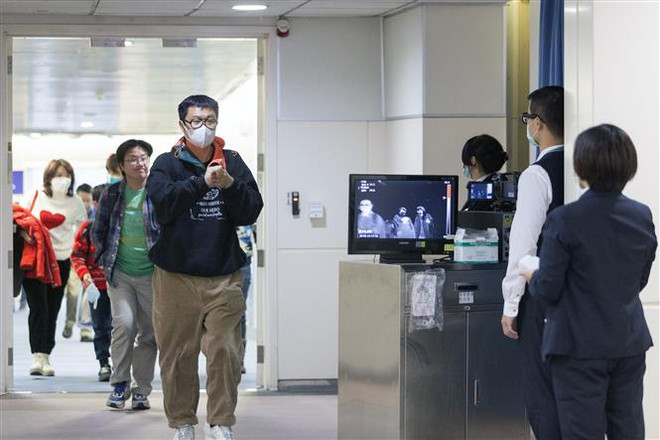 中国台湾确诊首例新型冠状病毒肺炎患者 印尼提醒公民务必谨慎 ảnh 1 中国台湾确诊首例新型冠状病毒肺炎患者 印尼提醒公民务必谨慎 ảnh 1