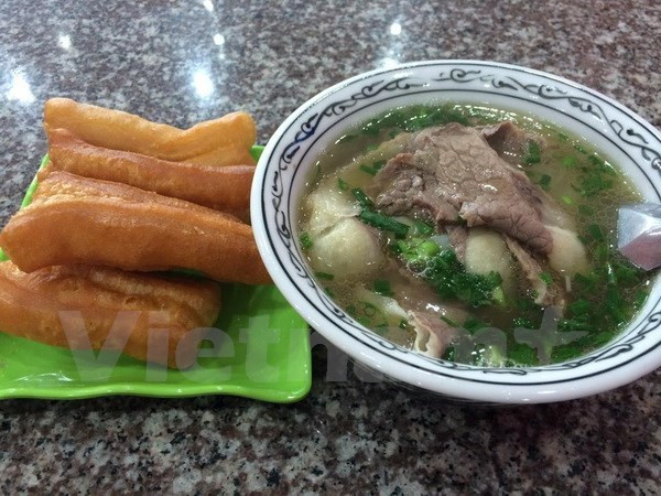 4月4日被定为日本“越南米粉日” ảnh 1