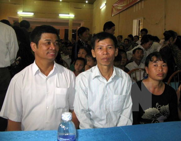 阮清振冤案追责:调查员和检察员被起诉 ảnh 1 阮清振冤案追责:调查员和检察员被起诉 ảnh 1