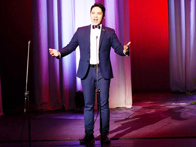 越南代表在国际声乐比赛中夺冠 ảnh 1 越南代表在国际声乐比赛中夺冠 ảnh 1