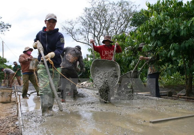 越南金瓯省为促进农业农村发展出资5000亿越盾 ảnh 1