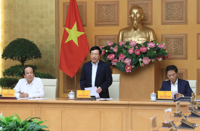 2020年东盟国家委员会第六次会议:攻坚克难锲而不舍抓好各项工作任务落实 ảnh 1 2020年东盟国家委员会第六次会议:攻坚克难锲而不舍抓好各项工作任务落实 ảnh 1