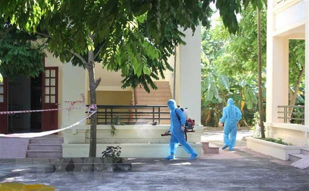 新冠肺炎疫情:越南连续51天无新增本地确诊病例 ảnh 1 新冠肺炎疫情:越南连续51天无新增本地确诊病例 ảnh 1