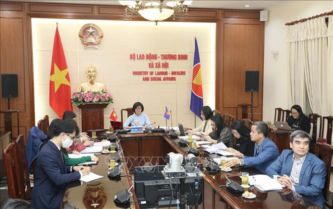 2020年东盟轮值主席年:将性别问题纳入劳动政策以促进可持续就业 ảnh 1 2020年东盟轮值主席年:将性别问题纳入劳动政策以促进可持续就业 ảnh 1