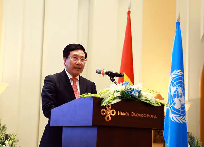 联合国成立75周年：联合国继续成为多边合作的灯塔 ảnh 1