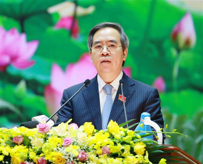 迎接越共十三大：充分发挥中央机关党委的政治核心地位 ảnh 2