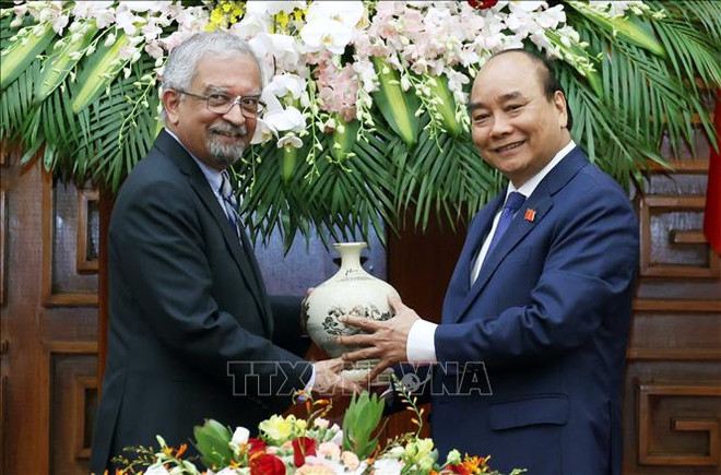 越南一向支持对联合国进行必要的改革 ảnh 1