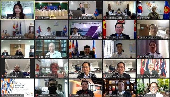 东盟发布有关应对疫情的社会救助指南 ảnh 1 东盟发布有关应对疫情的社会救助指南 ảnh 1