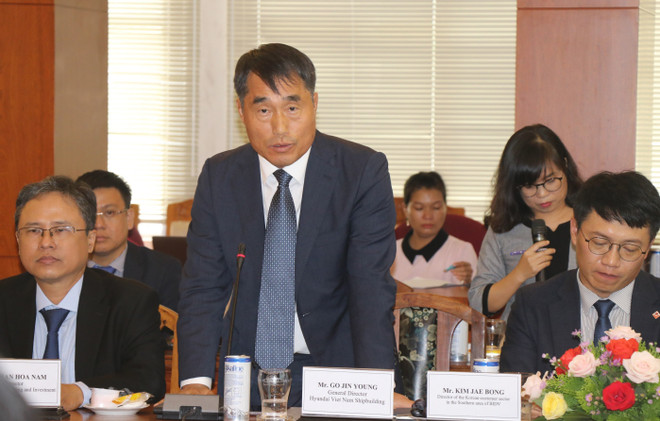 韩国企业在越南庆和省寻找投资机遇 ảnh 2 韩国企业在越南庆和省寻找投资机遇 ảnh 2