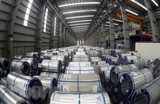 加拿大不对来自越南的镀锌钢征收反补贴税 ảnh 1 加拿大不对来自越南的镀锌钢征收反补贴税 ảnh 1